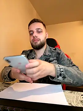 KingAdonisss online show from 11.10.25