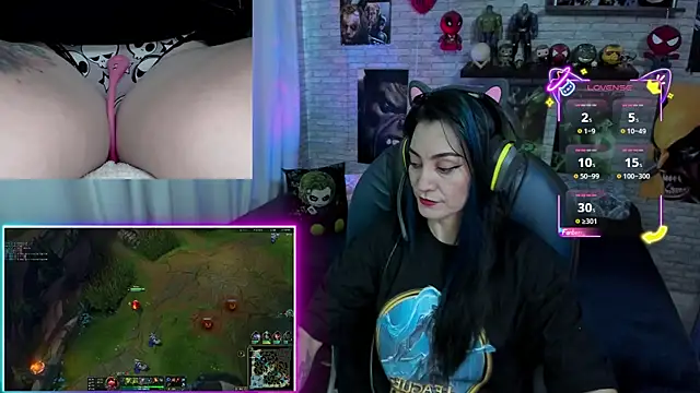 Gomorygg online show from 10.30.25