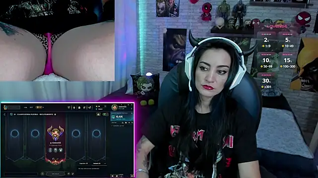 Gomorygg online show from 11.07.25