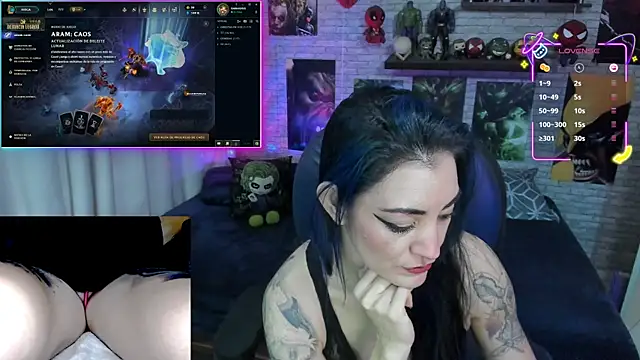 Gomorygg online show from 04.26.26
