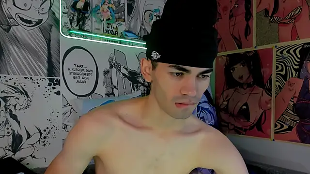 JaremyHarris online show from 11.08.25