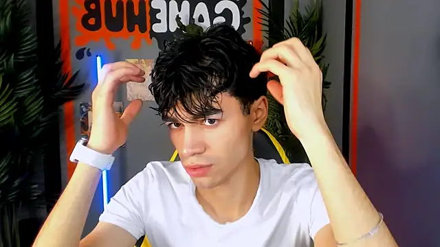 JaremyHarris online show from 11.11.25