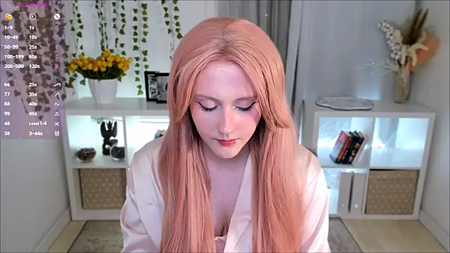 DelilahTaylor online show from 05.07.26
