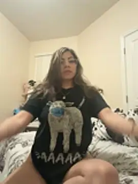 bunnygorl12 online show from 03.13.26