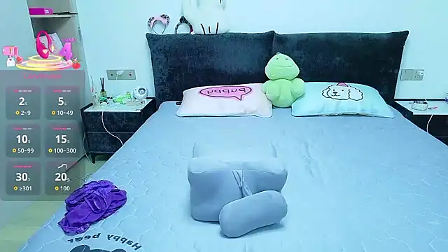 tiantian-520 online show from 10.17.25