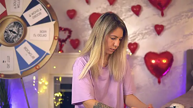 CassieMiles online show from 02.13.26