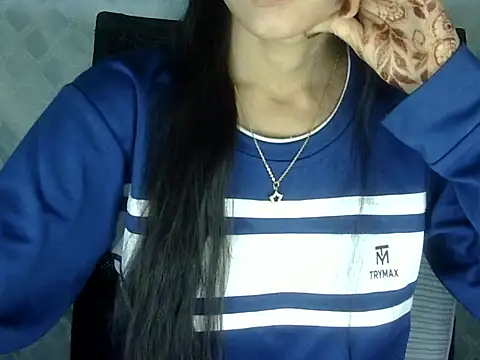 Snapshot of Shazi_1 chatting on 02.15.26 Shazi 1 online show from 02.15.26