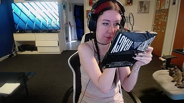 TattooedGirls online show from 10.01.25