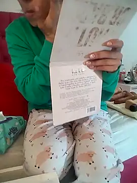 Valentina Squirt- online show from 11.27.25