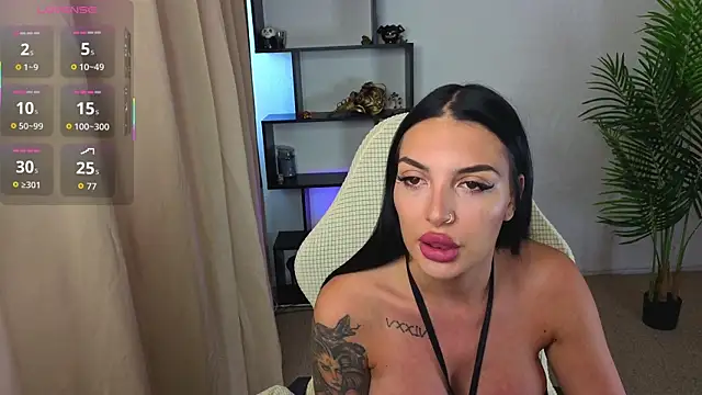 Raven Ink online show from 10.27.25