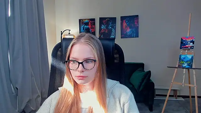 LibbyVenzeio online show from 10.01.25