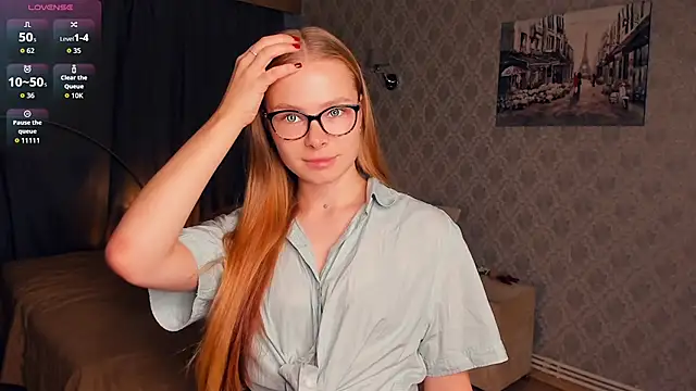 LibbyVenzeio online show from 11.15.25