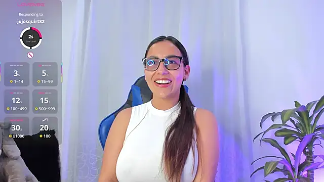 aleaa x online show from 10.11.25