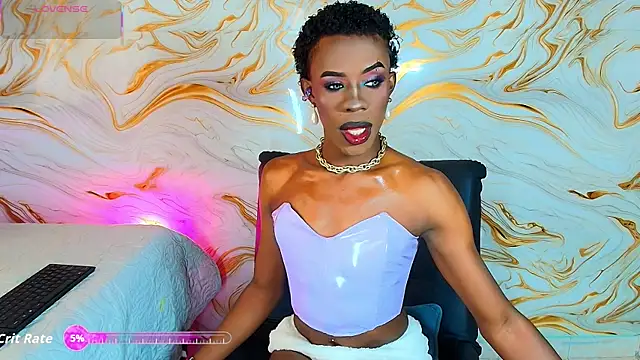EbonyHansNight online show from 06.13.26