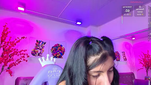 Snapshot of Gabriela_milani chatting on 11.26.25 Gabriela milani online show from 11.26.25