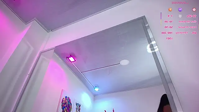 Snapshot of Gabriela_milani chatting on 12.01.25 Gabriela milani online show from 12.01.25