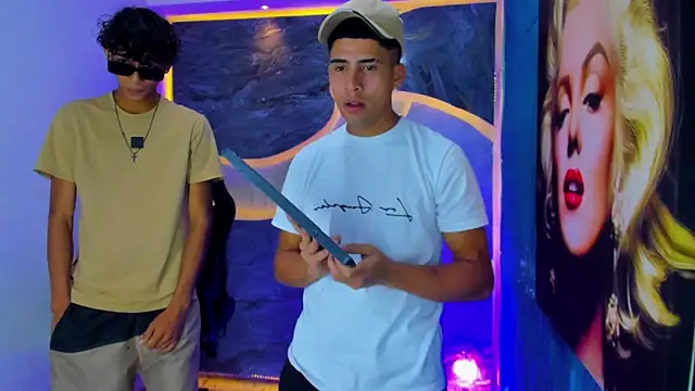 The Boy King online show from 10.07.25