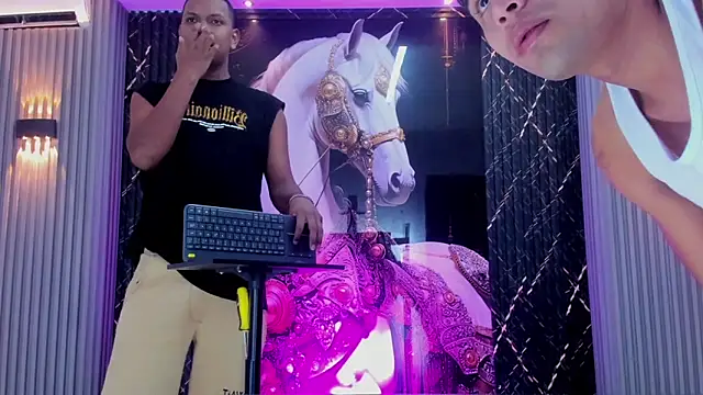 The Boy King online show from 12.15.25