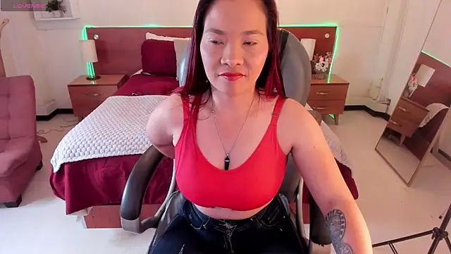 Mafe Kailina online show from 04.23.26