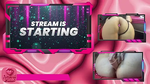 DreadPink online show from 11.29.25