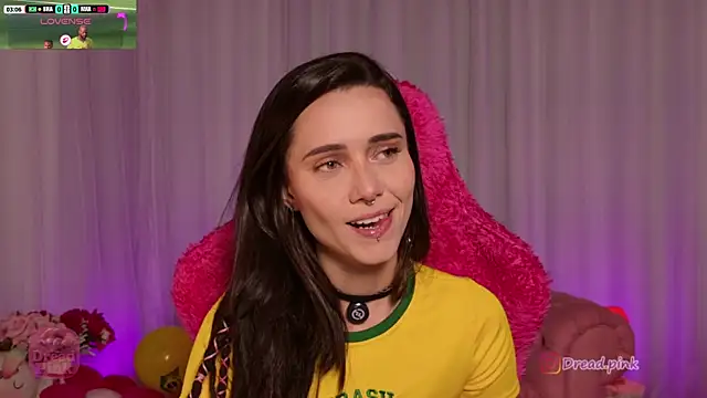 DreadPink online show from 06.13.26