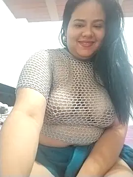 Tania cruz  online show from 11.14.25