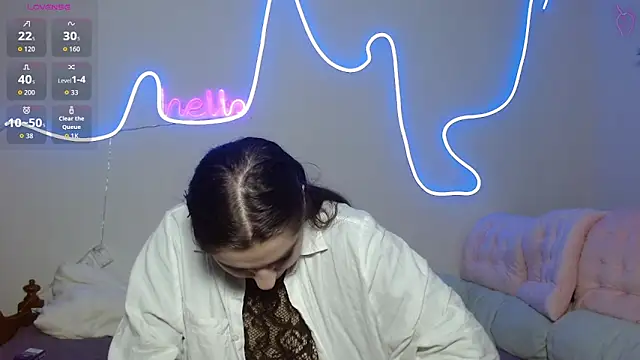 cutieblush online show from 10.01.25