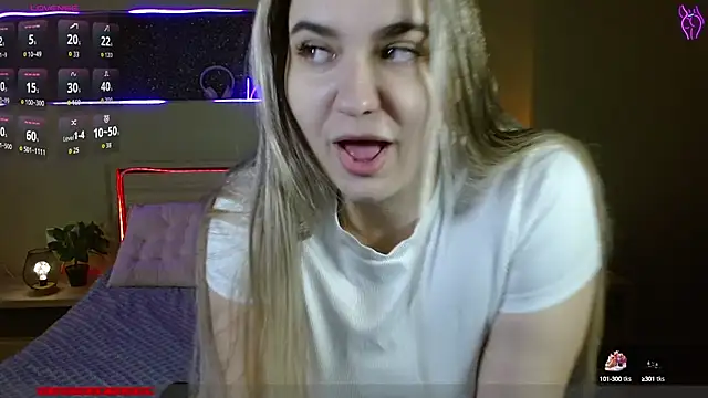 cutieblush online show from 10.15.25