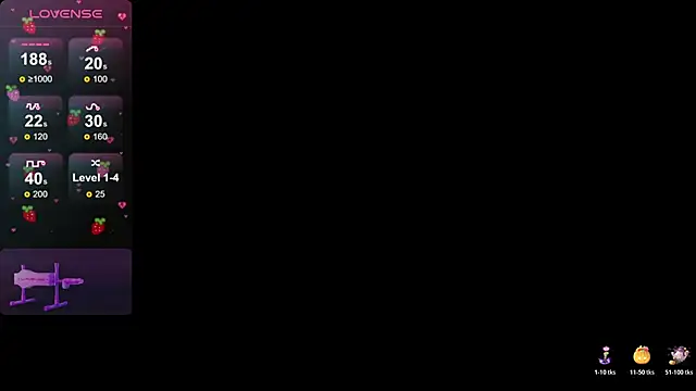 Snapshot of SamyShark chatting on 11.29.25 SamyShark online show from 11.29.25