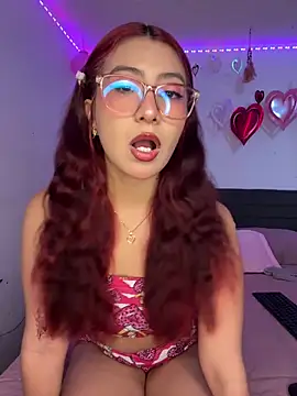 Snapshot of saramooon chatting on 02.03.26 saramooon online show from 02.03.26