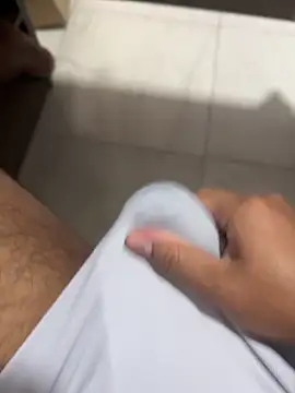 Snapshot of Pepitolim chatting on 11.10.25 Pepitolim online show from 11.10.25