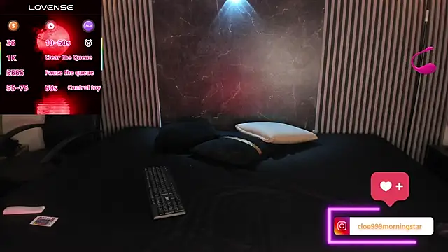 cloemorningstar online show from 10.15.25