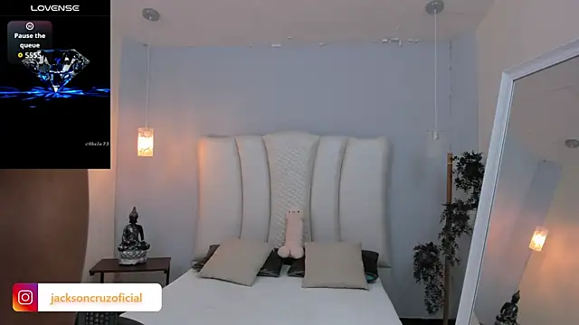 jackson cruz online show from 10.11.25