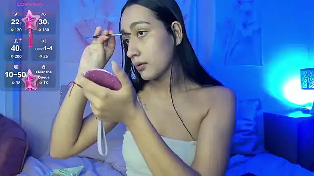 Nikolbrice online show from 11.16.25