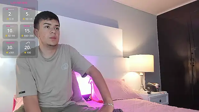 Dylan Katte online show from 01.12.26