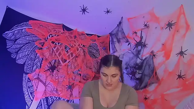 Anny ferrer1 online show from 10.24.25