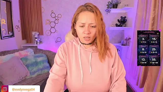 Snapshot of EvelynVega0 chatting on 02.24.26 EvelynVega0 online show from 02.24.26