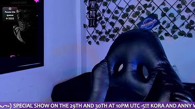 Kora Red69 online show from 05.26.26