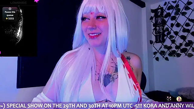 Kora Red69 online show from 05.28.26