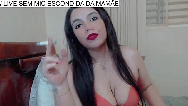 Snapshot of AgathaMendes chatting on 11.13.25 AgathaMendes online show from 11.13.25