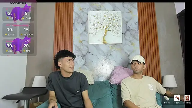VERY HOT GUYS online show from 06.09.26