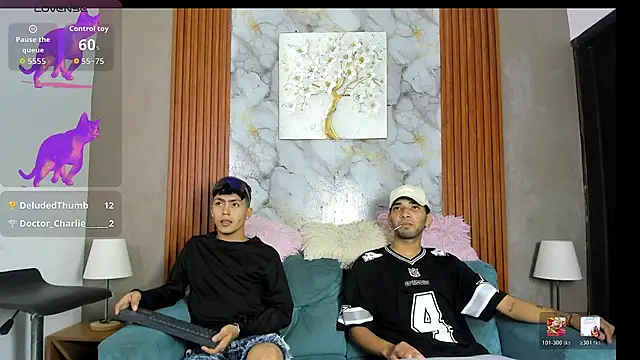 VERY HOT GUYS online show from 06.11.26