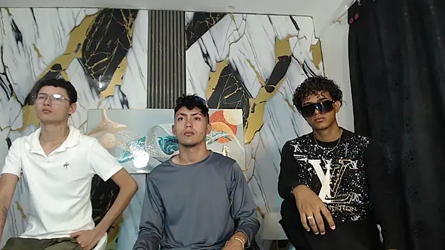 VERY HOT GUYS online show from 07.02.26