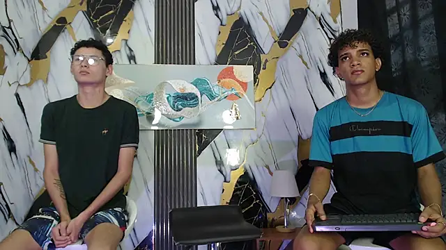 VERY HOT GUYS online show from 07.13.26