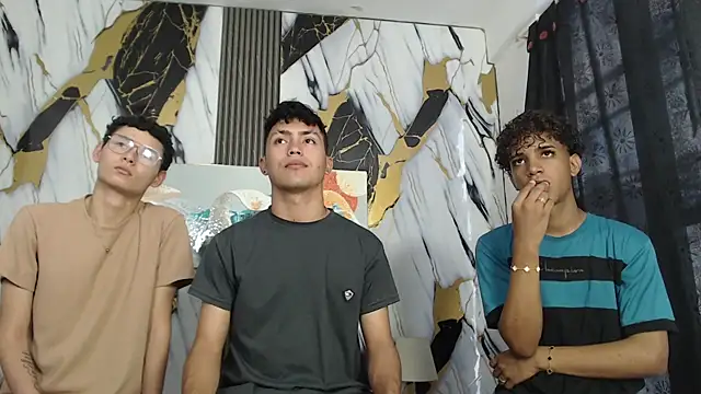 VERY HOT GUYS online show from 07.15.26