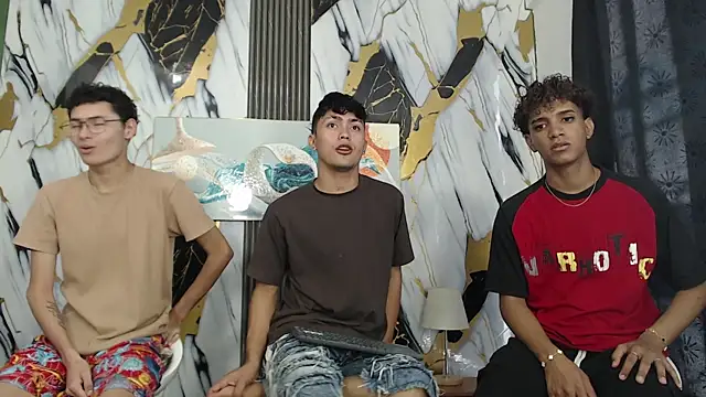 VERY HOT GUYS online show from 07.17.26