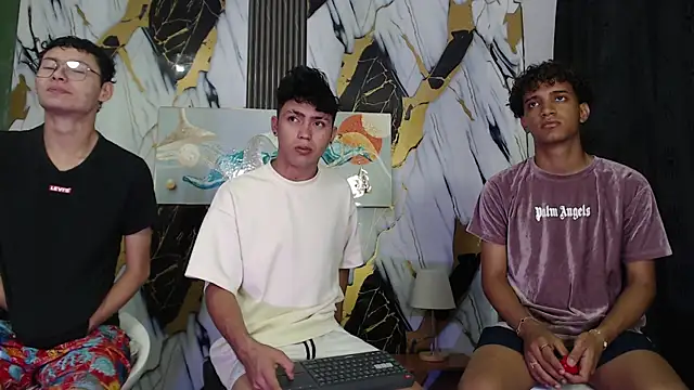 VERY HOT GUYS online show from 07.19.26