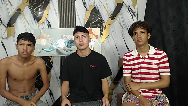 VERY HOT GUYS online show from 07.23.26