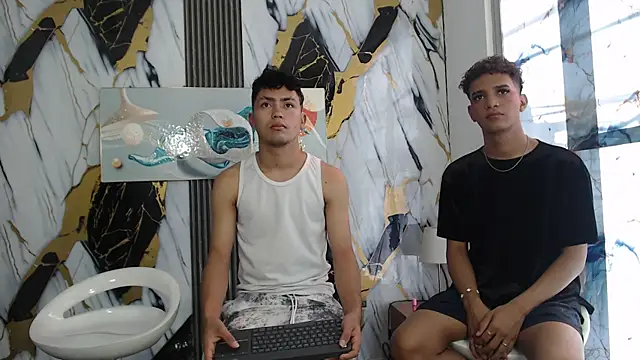 VERY HOT GUYS online show from 07.28.26