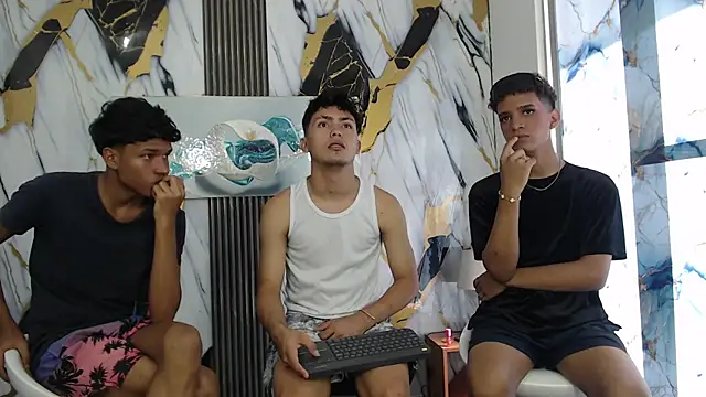 VERY HOT GUYS online show from 07.28.26